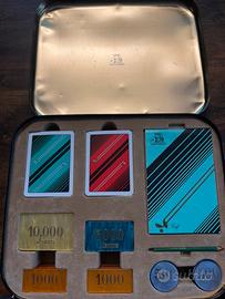 Set fiches e carte Modiano