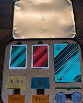 Set fiches e carte Modiano