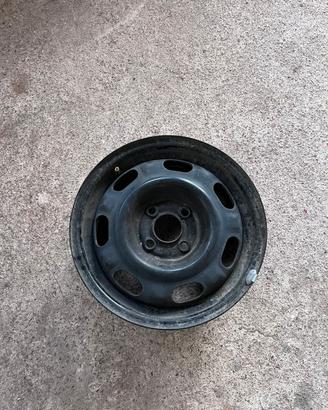 4 Cerchi 14“ 4x100