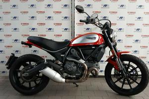 DUCATI Scrambler 800 Icon Silver