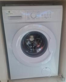 Lavatrice con caricamento frontale 5 kg