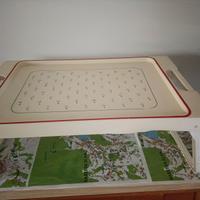 Vassoio a tavolino
