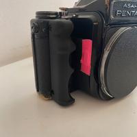 Maniglia Destra per Pentax 6x7 / 67 Personalizzata