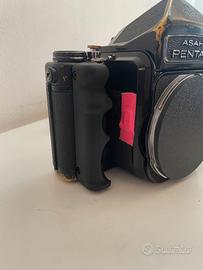 Maniglia Destra per Pentax 6x7 / 67 Personalizzata