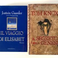 2 libri edizioni Longanesi