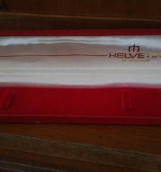 Scatolo per orologio Helvetia