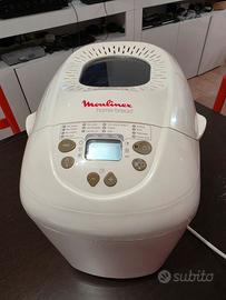 Macchina per il pane Moulinex Home Bread 