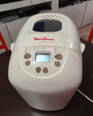 Macchina per il pane Moulinex Home Bread 