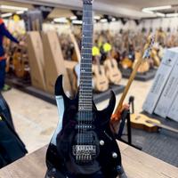 IBANEZ RG870Z PREMIUM BLACK + CUSTODIA