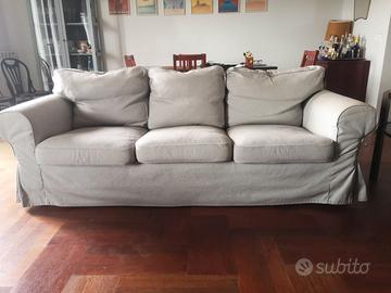 Divano Ikea ektorp 3 posti