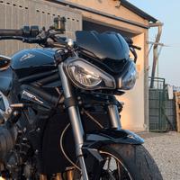 Triumph Street Triple 765 RS 2017