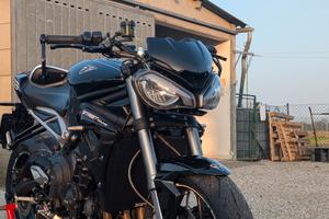 Triumph Street Triple 765 RS 2017