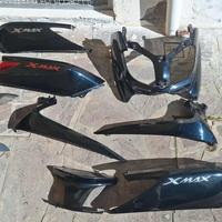 kit carene Yamaha xmax 250 2011