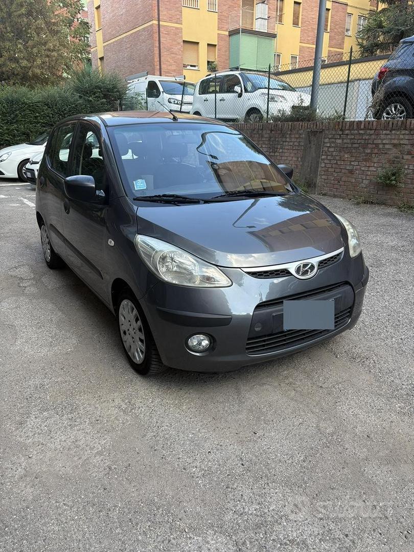 Hyundai I10 2009 photo 2