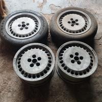 Cerchi 5 fori alfa 75 originali