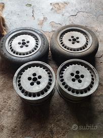 Cerchi 5 fori alfa 75 originali