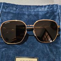 Occhiali Gucci mod. GG1100SA 002 58 XL uomo
