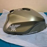 serbatoio verde moto morini seiemezzo SCR 2023