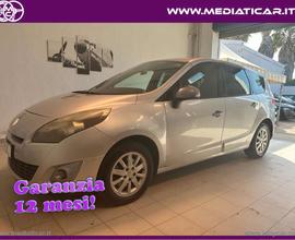 RENAULT Scénic 1.5 dCi 110 CV EleGO