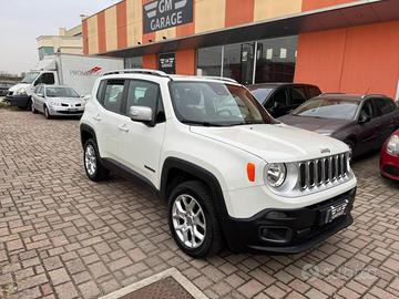 JEEP Renegade 2.0 Mjt 140CV 4WD Active Drive Lim