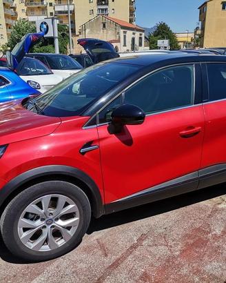 Renault Captur Hybrid E-Tech 145 CV Intens