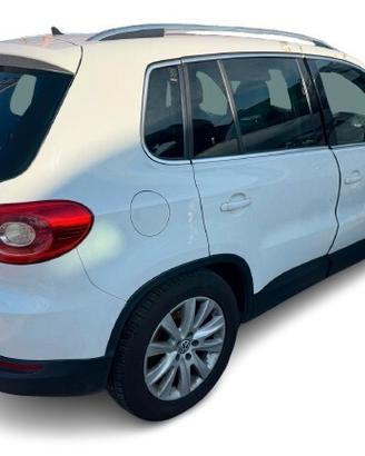 RICAMBI VOLKWAGEN TIGUAN 2.0 D 103KW 2010 CBA