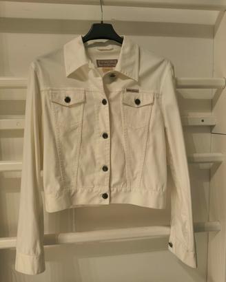 il giubbotto jeans Marlboro classics