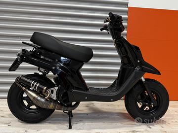 MBK Booster 50 - 1991