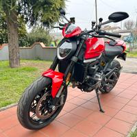 Ducati Monster 937 Plus 2025 – 2.345 km