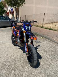 KTM exc 250 DOPPIO KIT