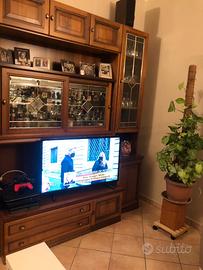 Mobile sala in massiccio