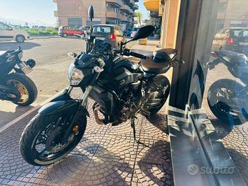 YAMAHA MT-07 PASSAGGIO E TAGLIANDO INCLUSO MINI