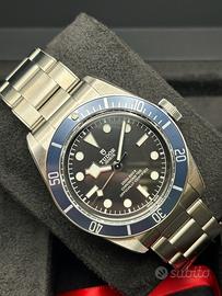 Tudor black bay 41 - ref 79230 - nuovo 2025