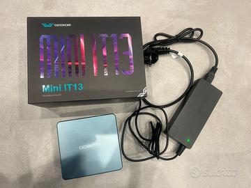 MINI PC GEEKOM IT13 INTEL CORE i9-13900H