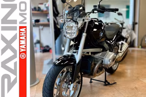 Bmw R 1200R Cupolino e borse laterali, pochissimi 