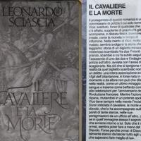 "Il Cavaliere e la Morte" di Leonardo Sciascia
