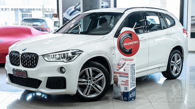 Bmw X1 XDRIVE 18D MSPORT AUTO HARMAN KARDON NAVI F
