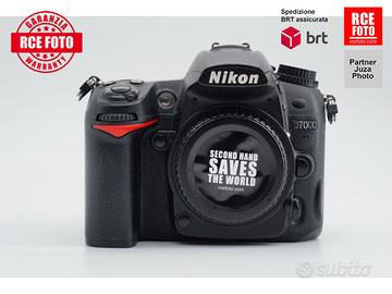 Nikon D7000