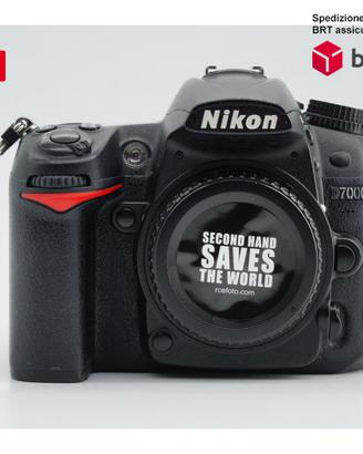 Nikon D7000
