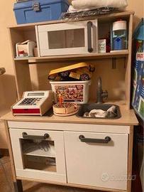 CUCINA IKEA BAMBINO/A