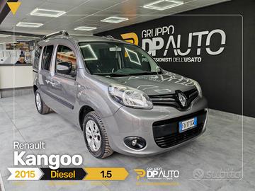Renault Kangoo 1.5 dci Extrem 90cv