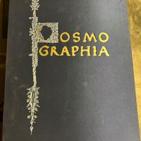 Cosmografia di ClaudioTolomeo ed.pregiata numerata