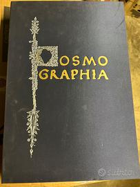 Cosmografia di ClaudioTolomeo ed.pregiata numerata