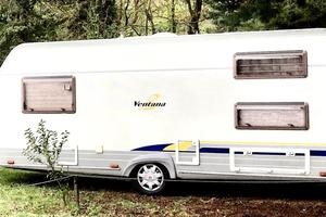 Caravan Burstner Ventana 480 TK