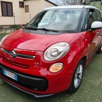 Fiat 500L 1.3 Multijet 85 CV 2015 FULL OPTIONAL