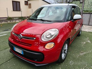 Fiat 500L 1.3 Multijet 85 CV 2015 FULL OPTIONAL