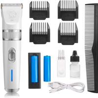 Tosatore ricaricabile