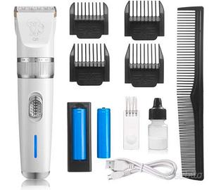 Tosatore ricaricabile