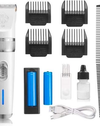 Tosatore ricaricabile