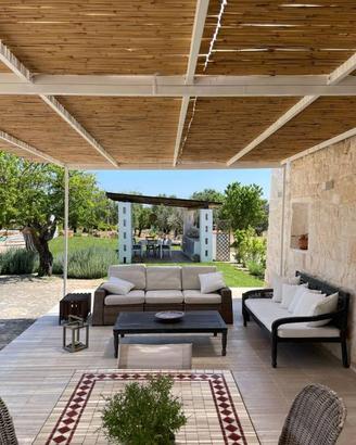 Villa di 128 m² con più di 5 locali a Ostuni